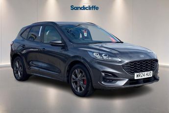 Ford Kuga  ST-Line Edition 5 door 2.5L Duratec FHEV 190PS FWD CVT Automati