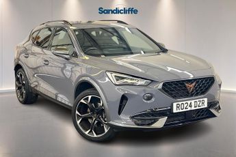 Cupra Formentor  1.5 eTSI 150 V2 5dr DSG Estate