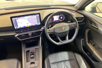 CUPRA FORMENTOR  1.5 eTSI 150 V2 5dr DSG Estate