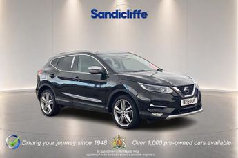 Nissan Qashqai  1.3 DiG-T N-Motion 5dr Hatchback