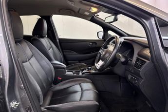 NISSAN LEAF  110kW Tekna 39kWh 5dr Auto Hatchback