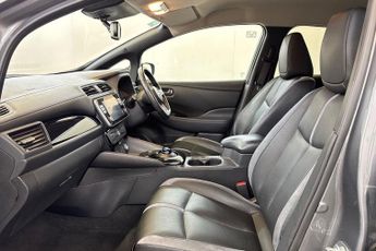 NISSAN LEAF  110kW Tekna 39kWh 5dr Auto Hatchback