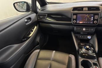 NISSAN LEAF  110kW Tekna 39kWh 5dr Auto Hatchback