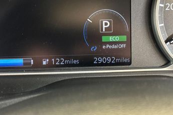 NISSAN LEAF  110kW Tekna 39kWh 5dr Auto Hatchback