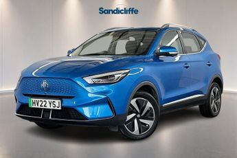 MG MOTOR UK ZS  130kW Trophy EV 51kWh 5dr Auto Hatchback