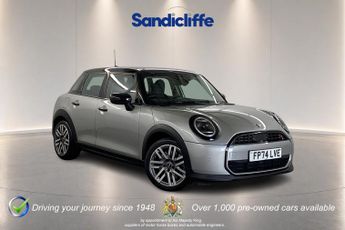 MINI Hatch  2.0 S Classic 5dr Auto Hatchback