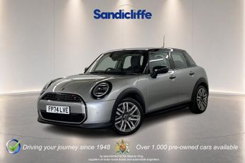 MINI COOPER  2.0 S Classic 5dr Auto Hatchback