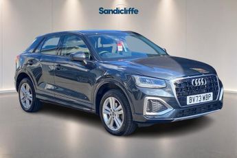 Audi Q2  35 TFSI Sport 5dr S Tronic Estate
