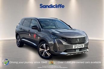 Peugeot 5008  1.2 PureTech Allure Premium 5dr EAT8 Estate