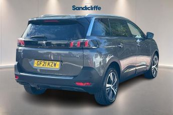 PEUGEOT 5008  1.2 PureTech Allure Premium 5dr EAT8 Estate