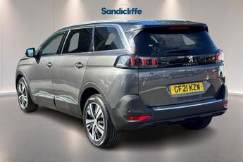 PEUGEOT 5008  1.2 PureTech Allure Premium 5dr EAT8 Estate