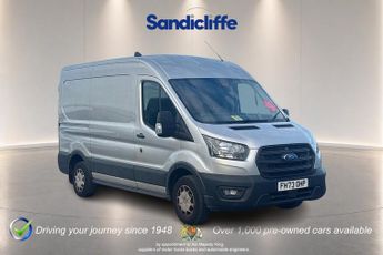 Ford Transit  Trend Van 310 L2 2.0L EcoBlue 130PS FWD 6 Speed Manual