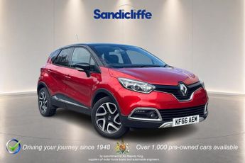 Renault Captur  1.5 dCi 110 Signature Nav 5dr Hatchback
