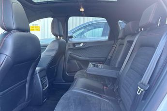 FORD KUGA  1.5 EcoBlue ST-Line X 5dr 8Spd Auto 120PS
