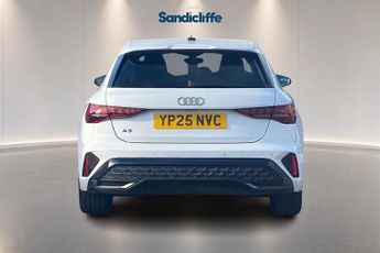 AUDI A3  40 TFSI e S Line 5dr S Tronic Hatchback