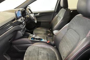 FORD KUGA  2.0 EcoBlue ST-Line X 5dr 8Spd Auto 190PS
