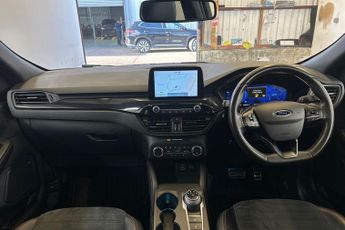 FORD KUGA  2.0 EcoBlue ST-Line X 5dr 8Spd Auto 190PS