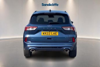 FORD KUGA  2.0 EcoBlue ST-Line X 5dr 8Spd Auto 190PS