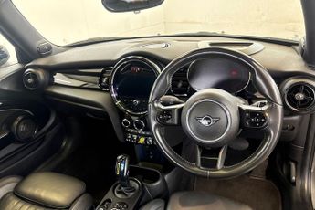 MINI HATCHBACK  135kW Cooper S Level 3 33kWh 3dr Auto Hatchback