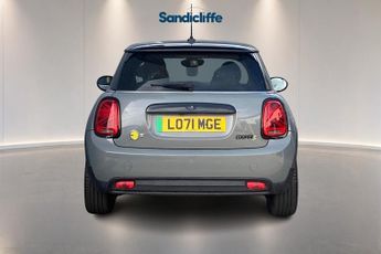 MINI HATCHBACK  135kW Cooper S Level 3 33kWh 3dr Auto Hatchback