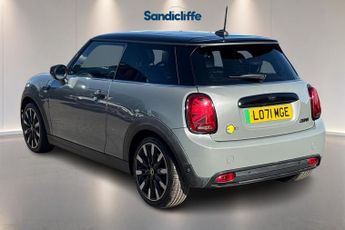 MINI HATCHBACK  135kW Cooper S Level 3 33kWh 3dr Auto Hatchback