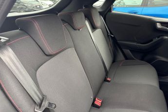 FORD PUMA  ST-Line 5 Door 1.0L EcoBoost 125PS mHEV 6 Speed Manual