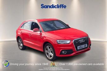 Audi Q3  2.0 TDI [177] Quattro S Line 5Dr Estate