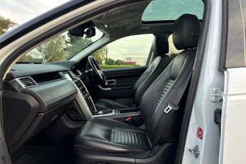 LAND ROVER DISCOVERY SPORT  2.0 TD4 180 HSE Luxury 5dr Auto Station Wagon