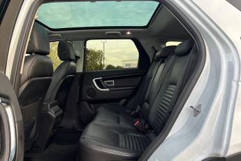 LAND ROVER DISCOVERY SPORT  2.0 TD4 180 HSE Luxury 5dr Auto Station Wagon
