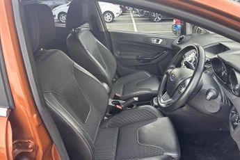 FORD FIESTA  1.0 Titanium X 5dr Pshift 100PS