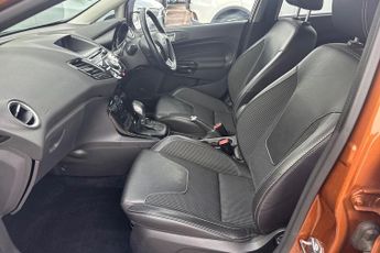 FORD FIESTA  1.0 Titanium X 5dr Pshift 100PS