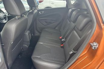 FORD FIESTA  1.0 Titanium X 5dr Pshift 100PS