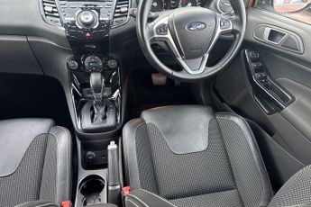FORD FIESTA  1.0 Titanium X 5dr Pshift 100PS