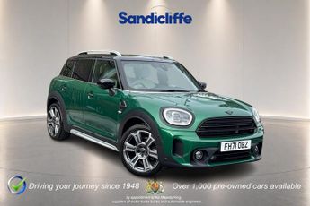 MINI Countryman  1.5 Cooper Exclusive 5dr Auto Hatchback