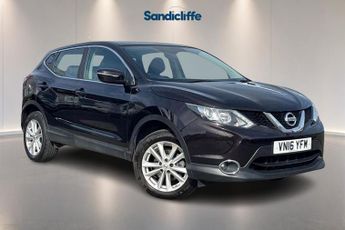 Nissan Qashqai  1.5 dCi Acenta 5dr Hatchback