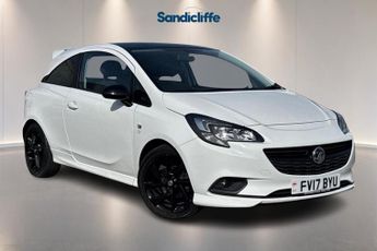 Vauxhall Corsa  1.4 [75] ecoFLEX Limited Edition 3dr Hatchback