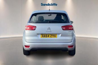 CITROEN C4 PICASSO  1.6 E-hdi 115 Exclusive 5Dr Etg6 Estate