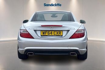 MERCEDES-BENZ SLK  SLK 200 AMG Sport 2Dr Tip Auto Roadster