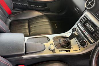 MERCEDES-BENZ SLK  SLK 200 AMG Sport 2Dr Tip Auto Roadster
