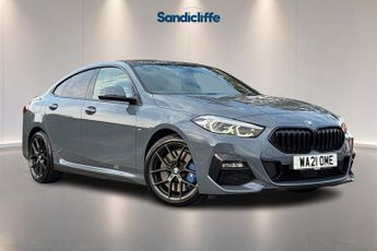 BMW 2 Series  218i M Sport 4dr DCT Saloon