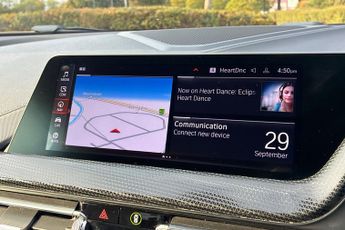 BMW 2 SERIES  218i M Sport 4dr DCT Saloon