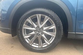 MAZDA CX-5  2.0 Sport Nav+ 5dr Auto Estate