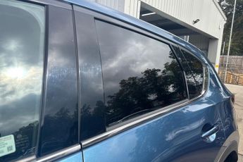 MAZDA CX-5  2.0 Sport Nav+ 5dr Auto Estate