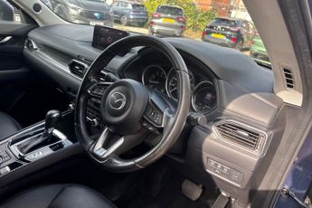 MAZDA CX-5  2.0 Sport Nav+ 5dr Auto Estate
