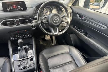 MAZDA CX-5  2.0 Sport Nav+ 5dr Auto Estate