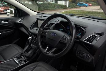 FORD KUGA  2.0 L TDCi Titanium X 5dr 6Spd Pshift 180PS