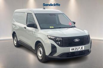 Ford Transit  Leader Van 1.0L EcoBoost 125PS FWD 7 Speed Automatic