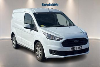 Ford Transit Connect  Limited Van SWB 240 L1 1.5L EcoBlue 100PS FWD 6 Speed Manual