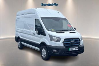 Ford Transit  Leader Van 350 L3 Electric Motor #3 [135kW] RWD 1 Speed Automat