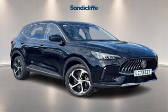 MG HS  1.5 T-GDI Trophy 5dr DCT Hatchback